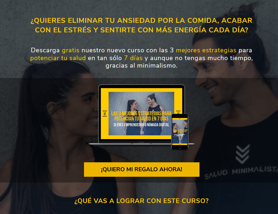 Curso gratuito sobre ecommerce, obtener leads