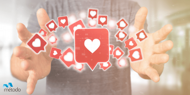 compromiso en las comunidades virtuales