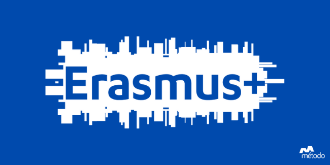 qué es erasmus +