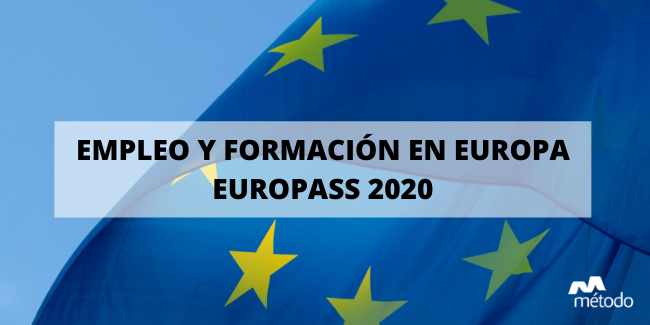 El nuevo Europass 2020, tu currículum europeo