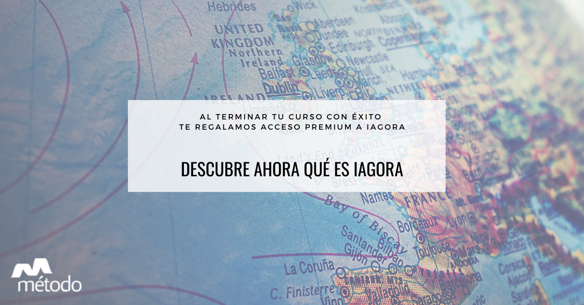 ¿Qué es iAgora?