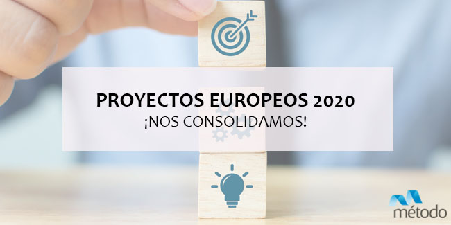 Nuevos proyectos europeos 2020