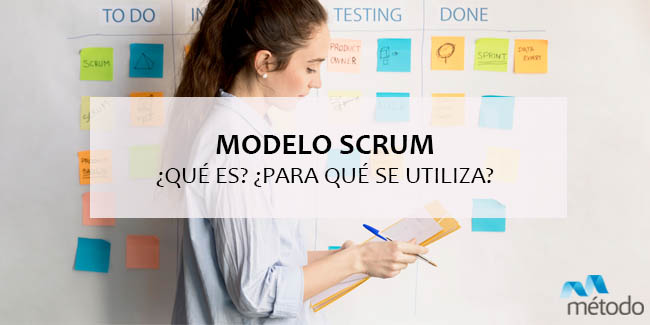 SCRUM: qué es y para qué se utiliza