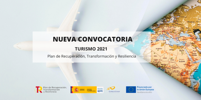 Convocatoria cursos turismo 2021 formación gratuita para trabajadores