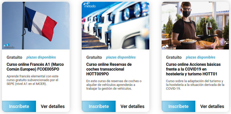convocatoria turismo 2021