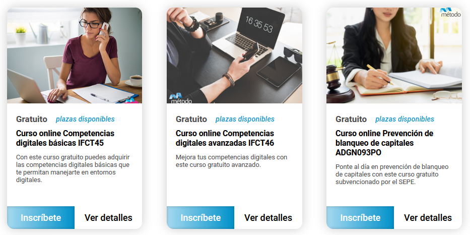 cursos gratuitos para trabajadores del turismo
