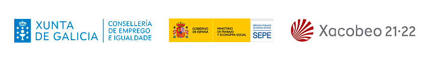 logos Xacobeo