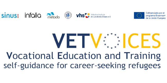 Participantes del proyecto VET Voices