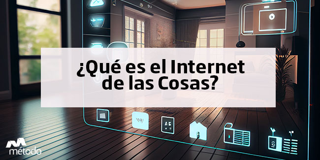 Que es el internet de las cosas