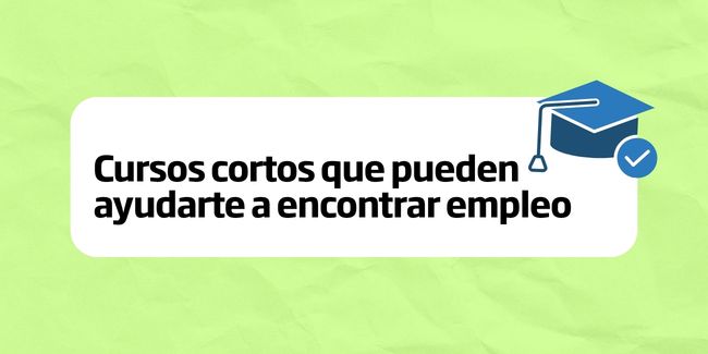 Cursos online con salida laboral que pueden ayudarte a encontrar empleo